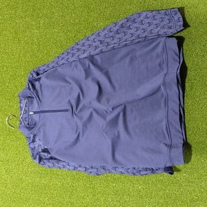 Peter Milar Quarter Zip